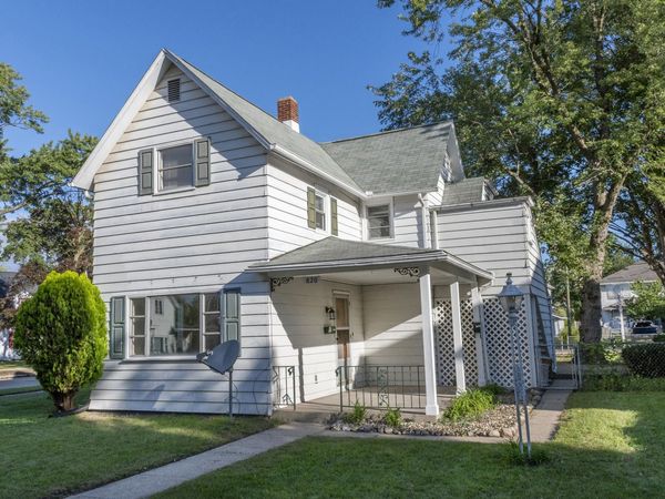 820 Kilbourn Street, Elkhart, IN 46514