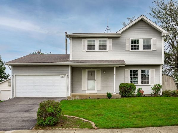 19665 S Arran Drive , Frankfort, IL 60423