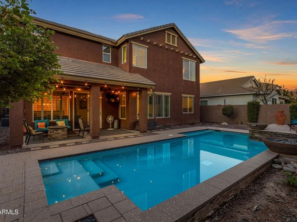 3521 E MORRISON RANCH Parkway, Gilbert, AZ 85296