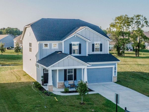 6759 Sable Point Drive, Brownsburg, IN 46112