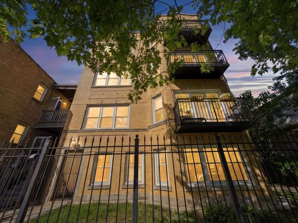 4304 N SAINT LOUIS Avenue , Unit 1B, Chicago, IL 60618