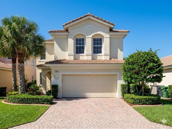 730 NW Leonardo Cir , Port St. Lucie, FL 34986