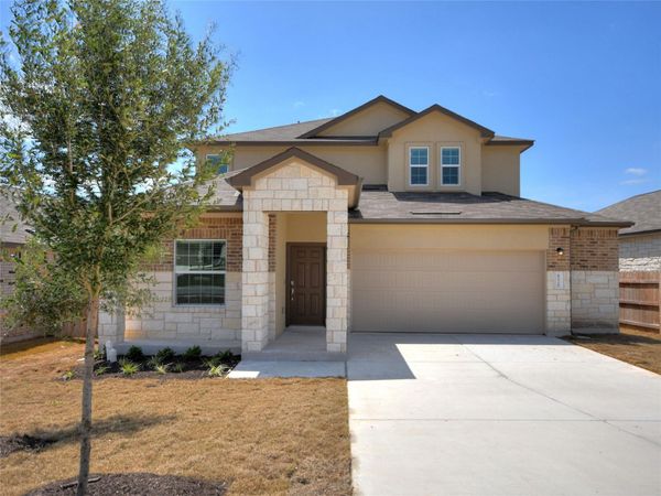 6520 Strelitzia CV, Round Rock, TX 78665