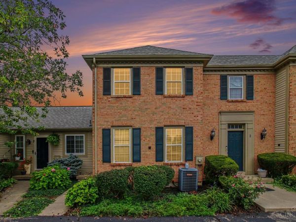 7 St James Court, Unit 53, Fairfield, OH 45014