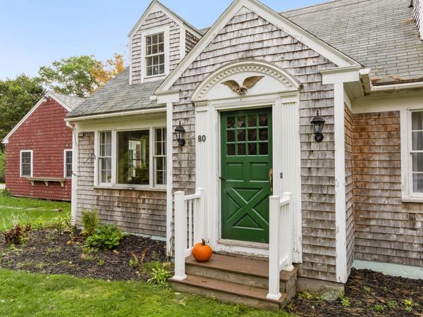 80 Borland Hill Road, Nobleboro, ME 04555