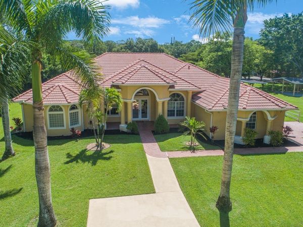 2880 B Road, Loxahatchee, FL 33470