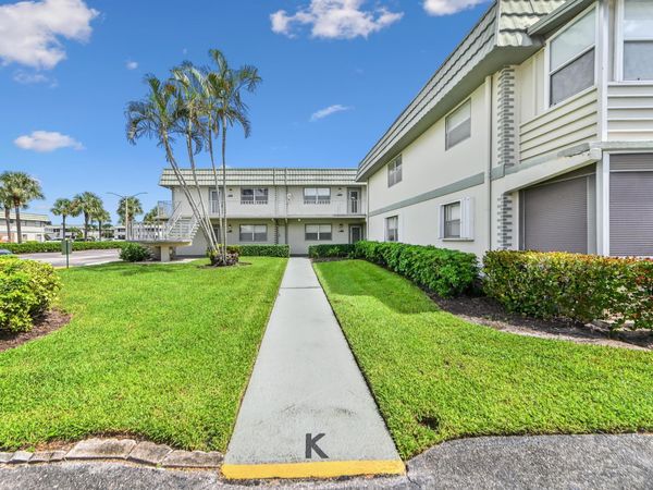 505 Monaco K Boulevard, Delray Beach, FL 33446