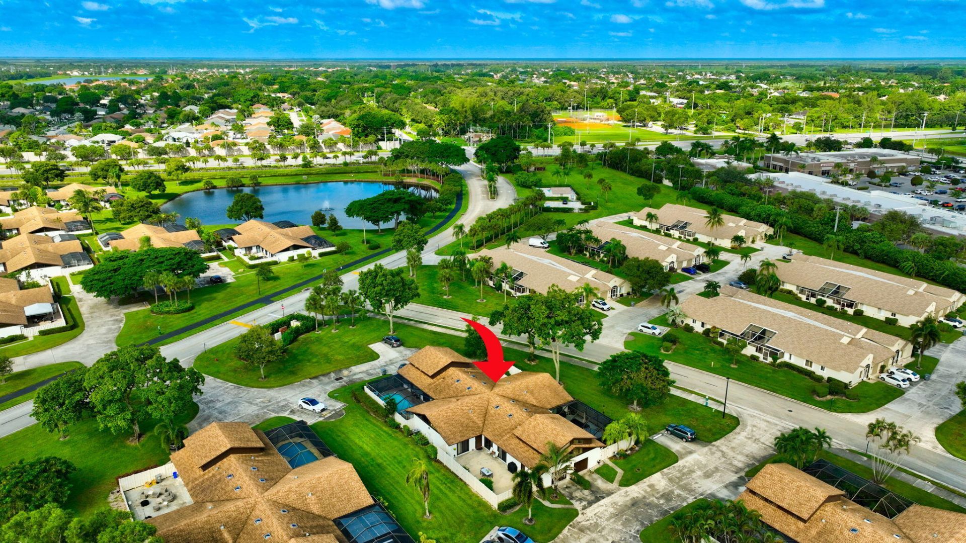 9844 Boca Gardens Circle N, Unit A, Boca Raton, FL 33496 Photo