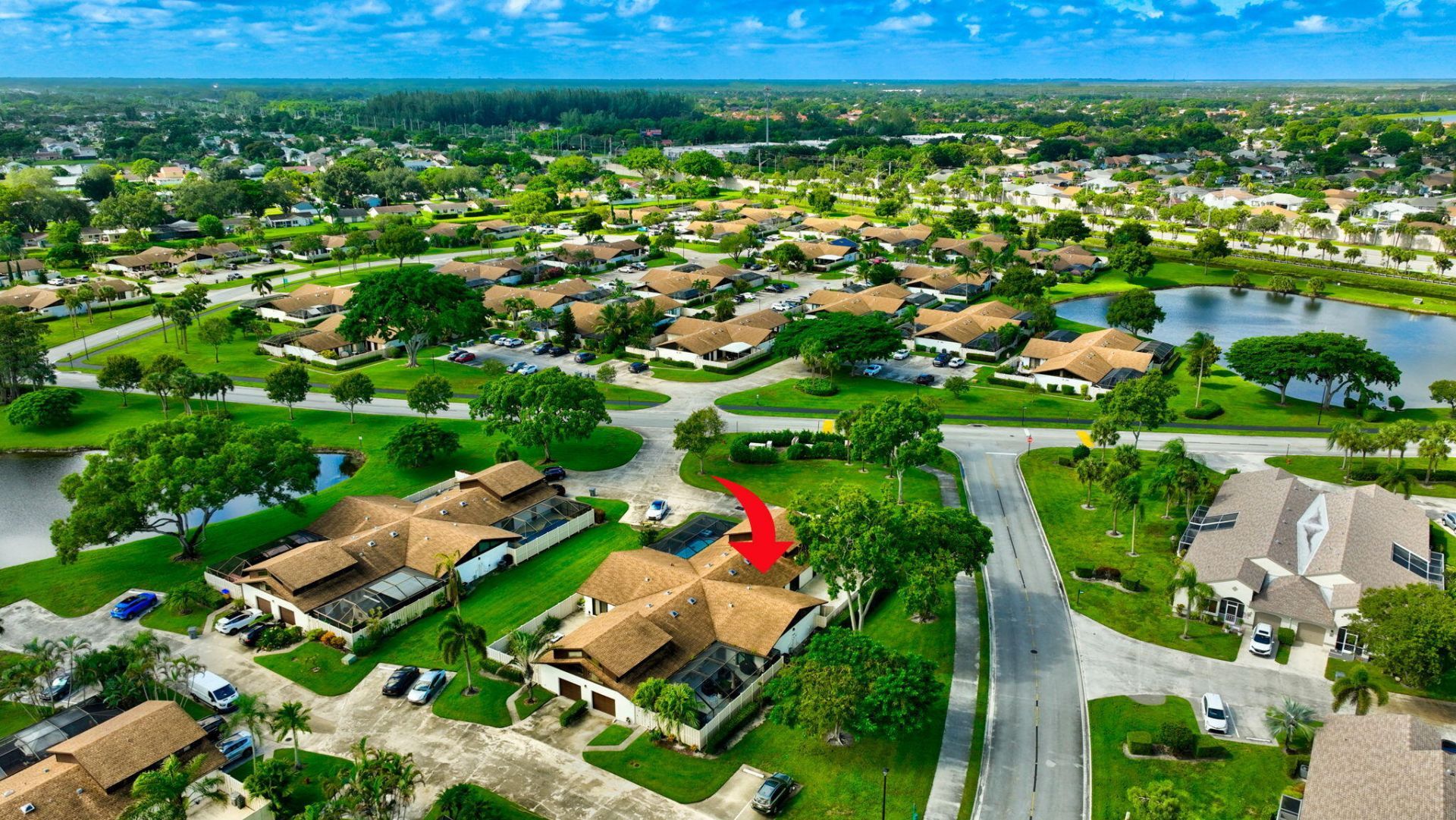 9844 Boca Gardens Circle N, Unit A, Boca Raton, FL 33496 Photo