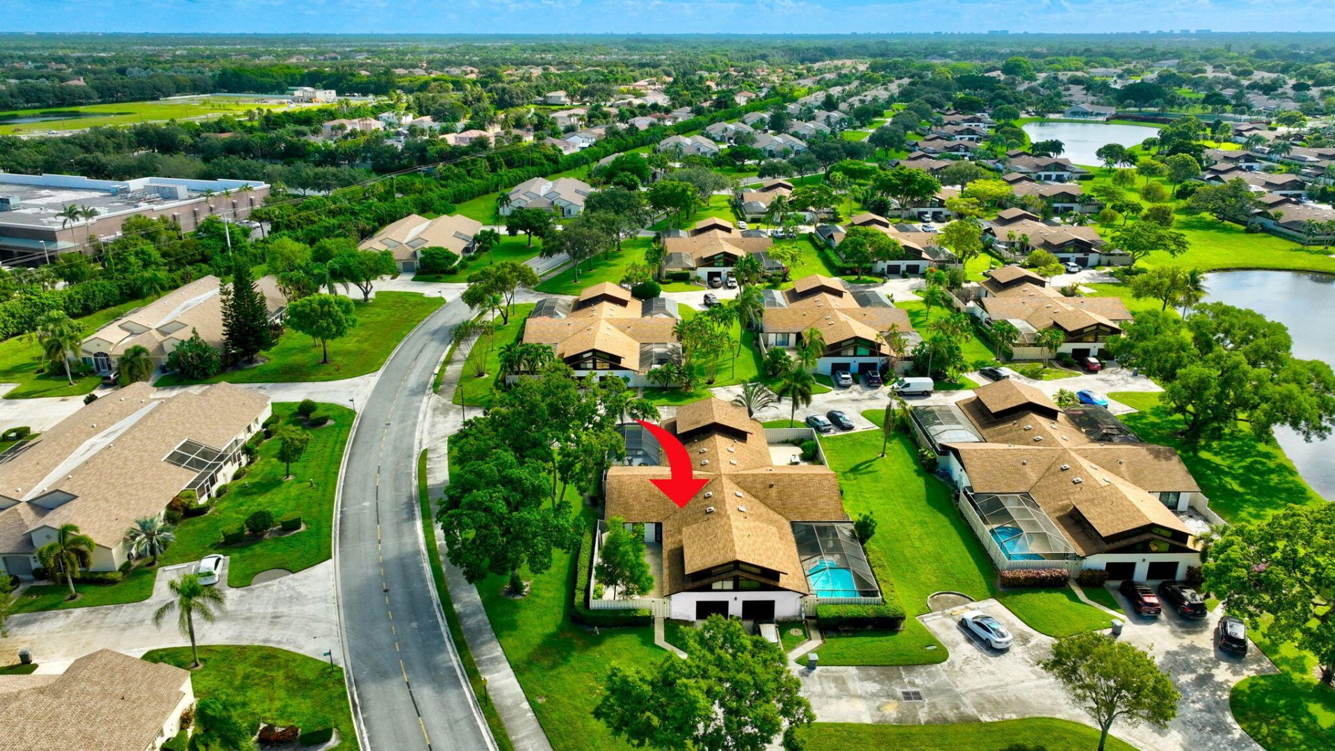 9844 Boca Gardens Circle N, Unit A, Boca Raton, FL 33496 Photo
