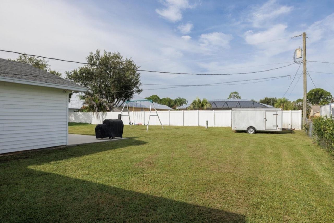 1810 SW Gemini Lane, Port Saint Lucie, FL 34984 Photo