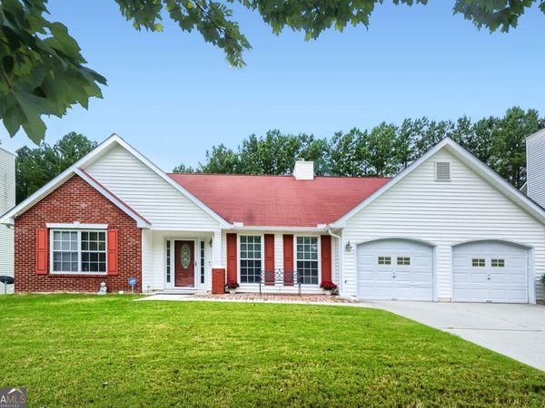 7790 Glade Bend, Fairburn, GA 30213
