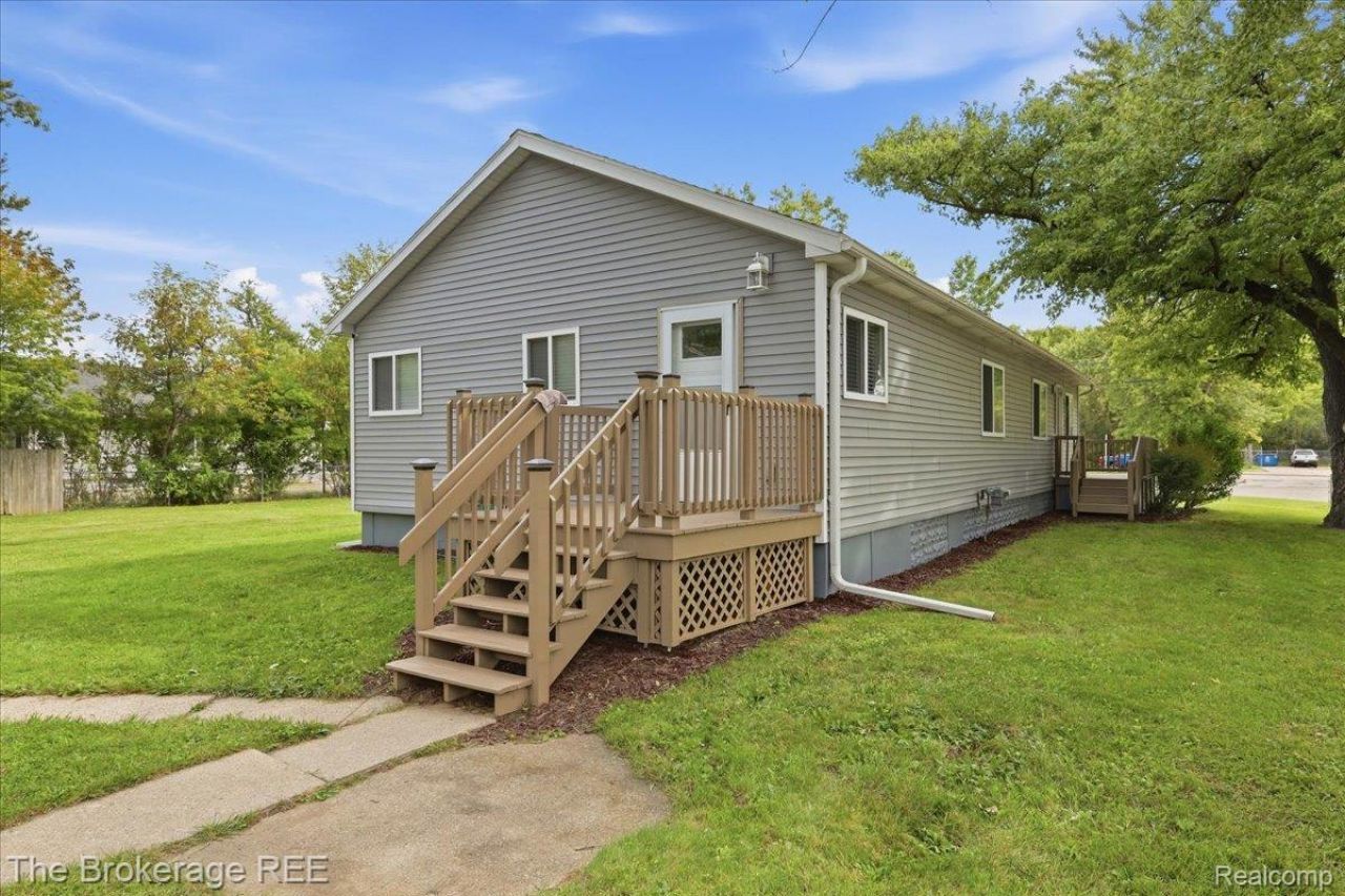 3399 Richfield Road, Genesee Township, Mi 48506 Main Photo