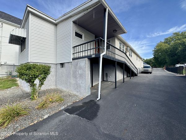 836 E Lackawanna Avenue , Olyphant, PA 18447