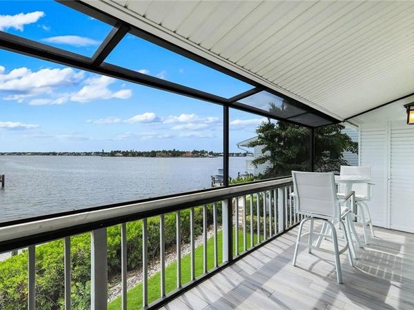 1322 Chesapeake AVE , Unit C3, NAPLES, FL 34102