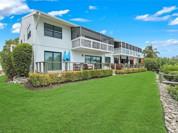 1322 Chesapeake AVE , Unit C3, NAPLES, FL 34102