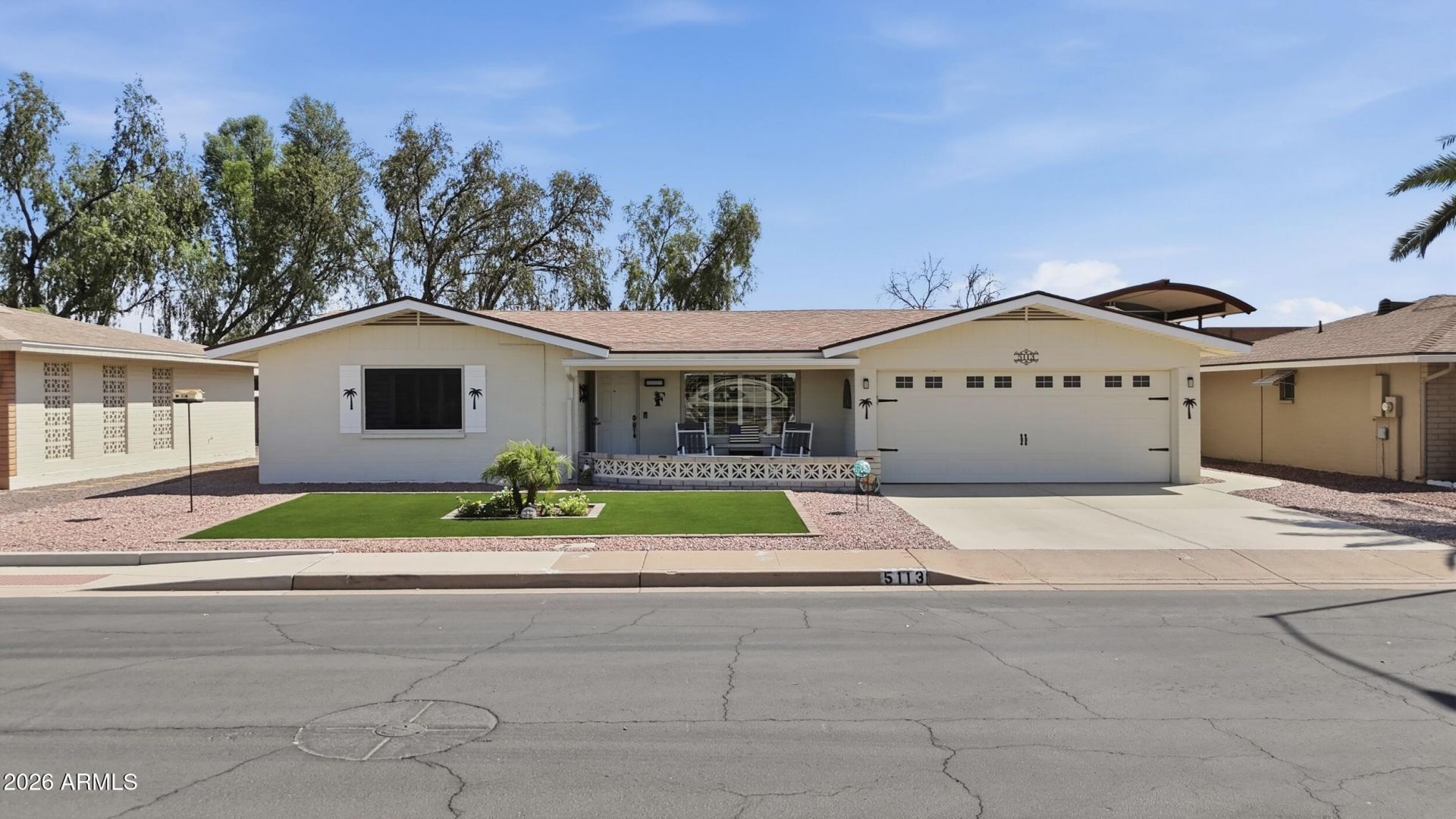 5113 E Florian Avenue, Mesa, AZ 85206 Main Photo