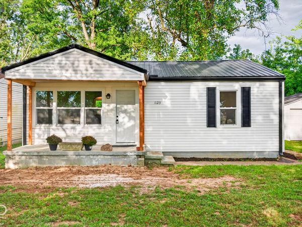 1123 N Obrien Street , Seymour, IN 47274