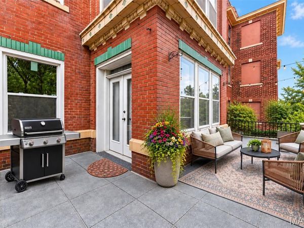 5572 Waterman Boulevard , Unit 1W, St Louis, MO 63112