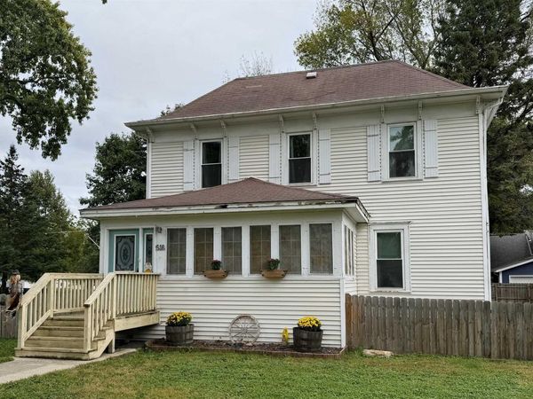 518 N Main Street, Buffalo Center, IA 50424