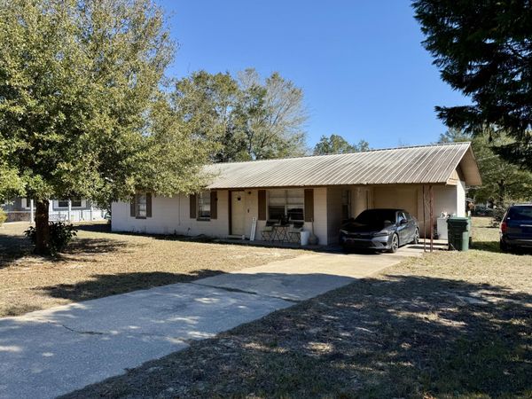 780 Shoemaker Drive, DeFuniak Springs, FL 32433