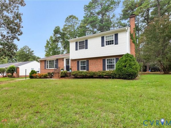 3324 E Princeton Road, Petersburg, VA 23805