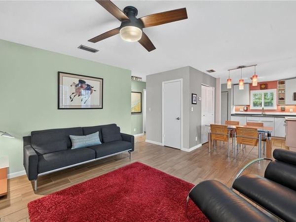 3276 Royal Canadian TRCE , Unit 1, FORT MYERS, FL 33907