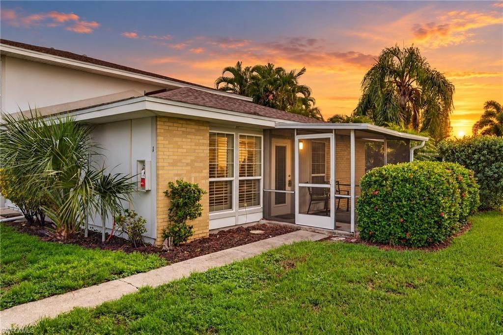 3276 Royal Canadian Trce, Unit 1, Fort Myers, FL 33907 Photo