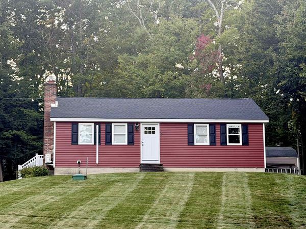 401 Allard Farm Circuit Road, Conway, NH 03860