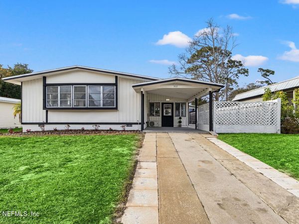 903 PALERMO Road, St. Augustine, FL 32086