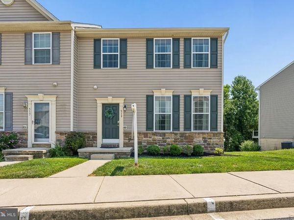 519 LOTHIAN WAY, Unit 180, ABINGDON, MD 21009