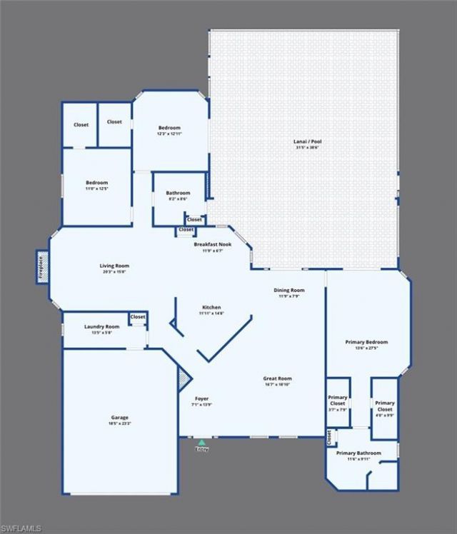 24102 Santa Inez Rd , Punta Gorda, FL 33955 Photo