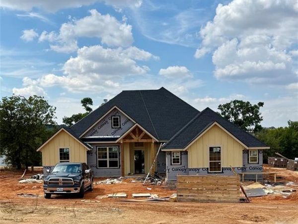 1097 Gonzollas Road, Springtown, TX 76082