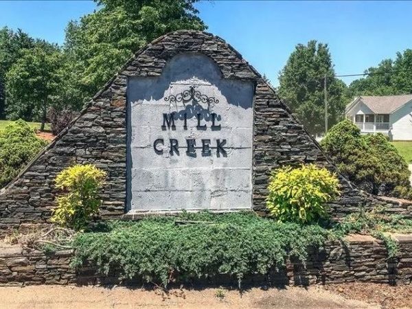 Lot 10 Mill Creek Drive , Jasper, GA 30143