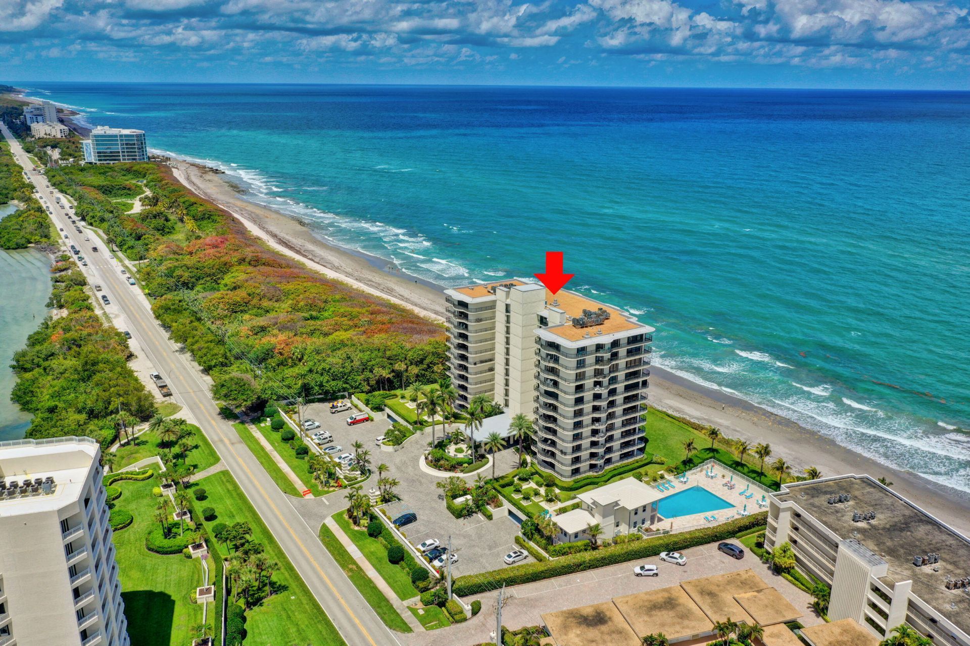 400 Beach Road, Unit 702, Tequesta, FL 33469 Photo