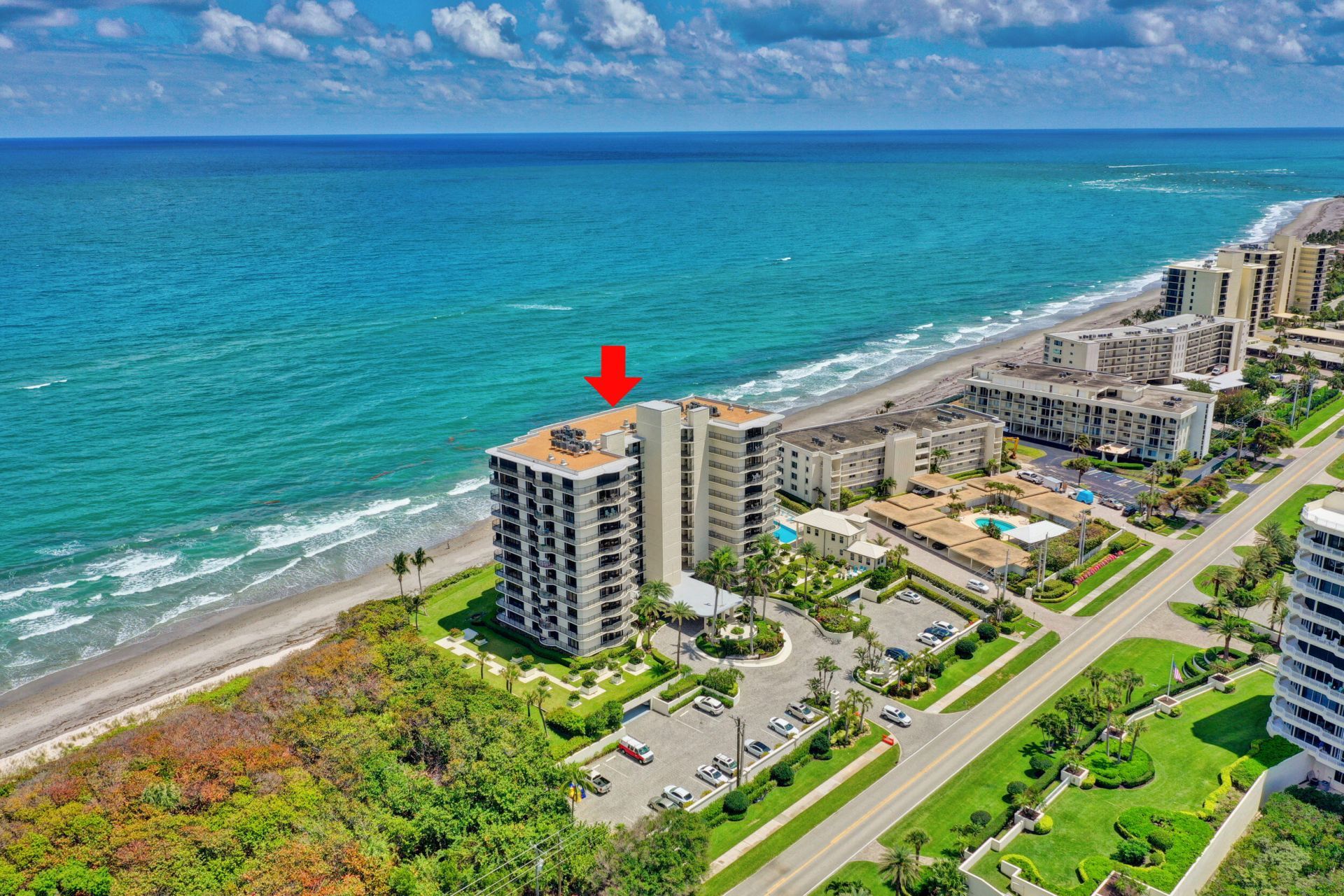 400 Beach Road, Unit 702, Tequesta, FL 33469 Photo