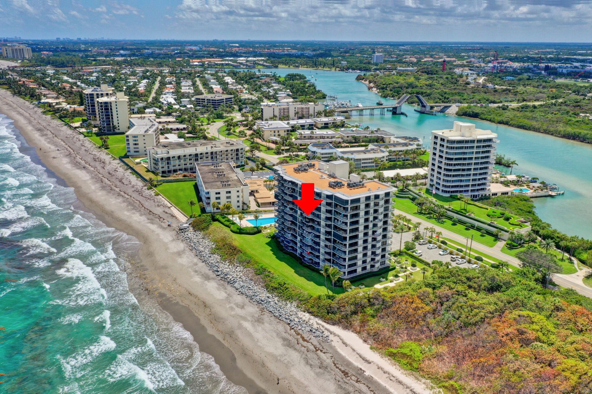 400 Beach Road, Unit 702, Tequesta, FL 33469 Photo