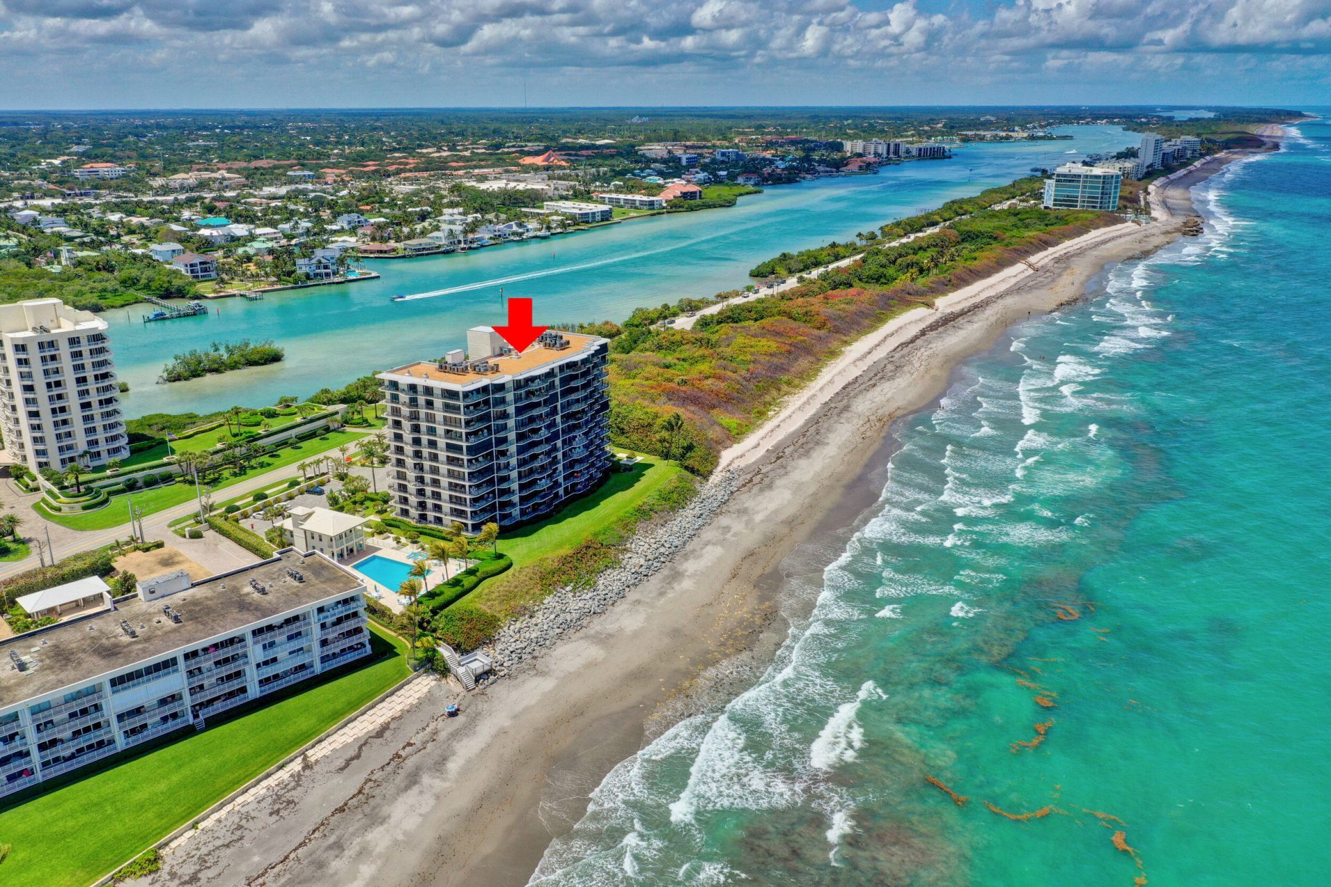 400 Beach Road, Unit 702, Tequesta, FL 33469 Photo