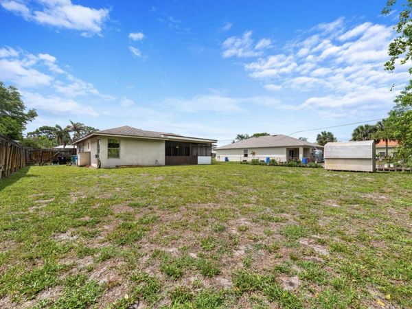 651 SW BADGER Terrace, Port St. Lucie, FL 34953