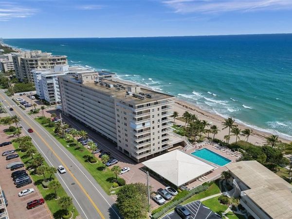 1051 HILLSBORO MILE, Unit 906E, Hillsboro Beach, FL 33062