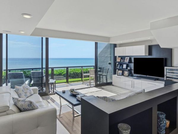 3115 S OCEAN Boulevard, Unit 103, Highland Beach, FL 33487