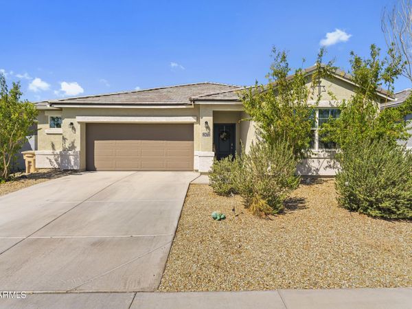 2472 S 241ST Avenue, Buckeye, AZ 85326