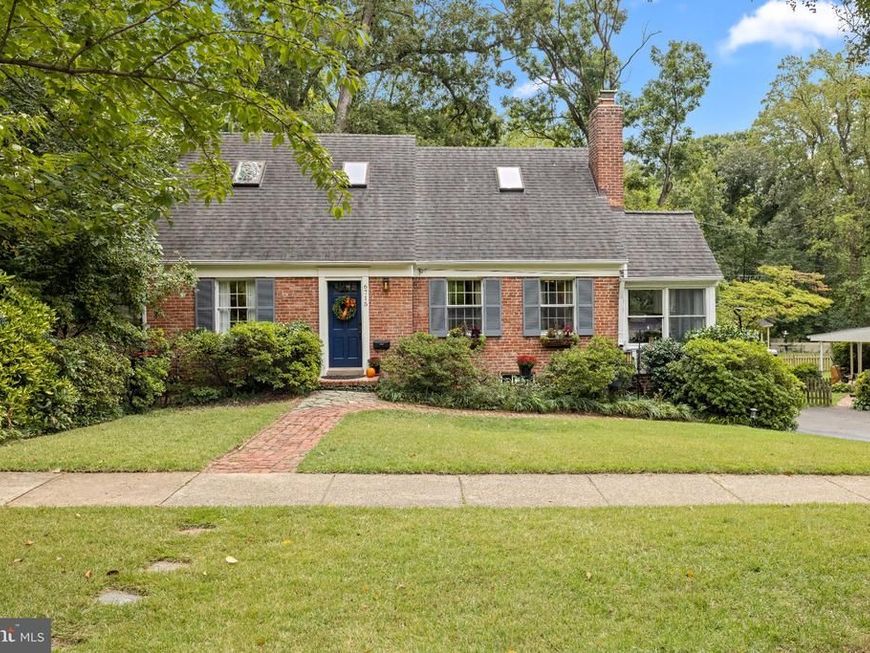 6715 Queens Chapel Road, University Park, MD 20782 Main Photo
