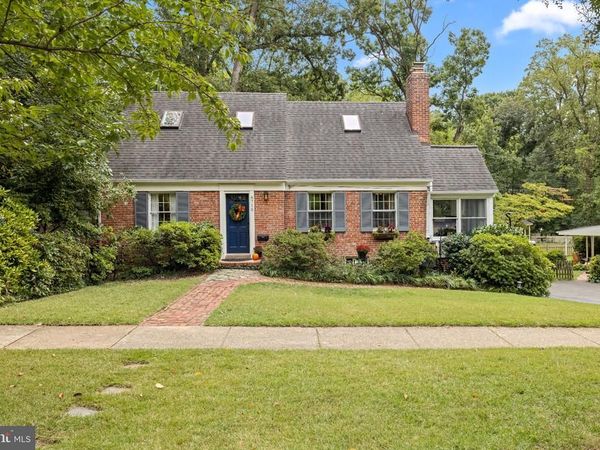 6715 QUEENS CHAPEL ROAD , UNIVERSITY PARK, MD 20782