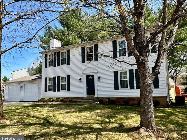 9130 CHESLEY KNOLL COURT , GAITHERSBURG, MD 20879
