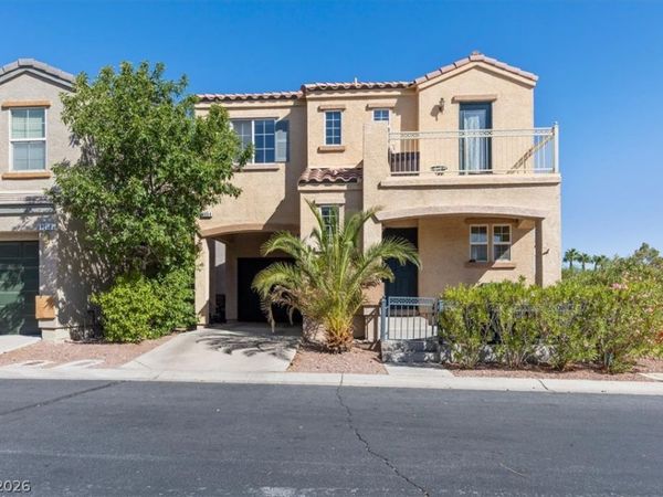 9054 Hilverson Avenue, Las Vegas, NV 89148