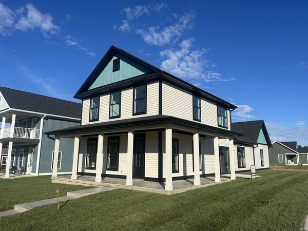 7658 W Julia Drive, Ellettsville, IN 47429