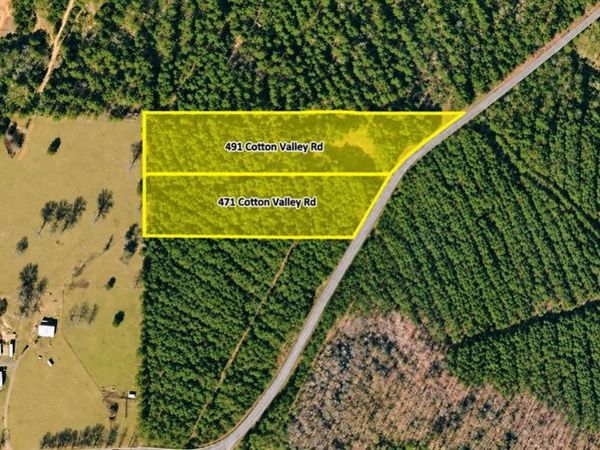 491 Cotton Valley Road , Haughton, LA 71037