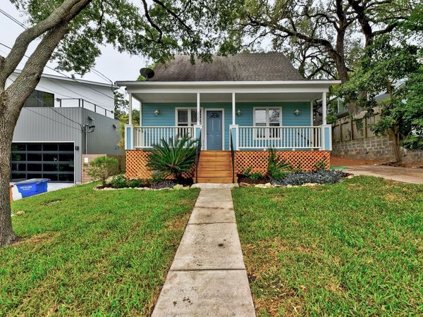 2305 W 9th ST, Austin, TX 78703