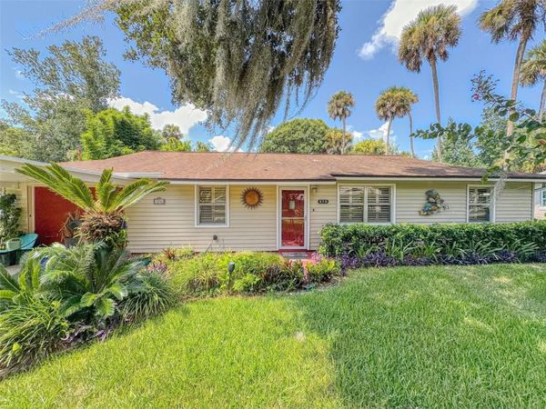 570 OLIVER DRIVE , NEW SMYRNA BEACH, FL 32168